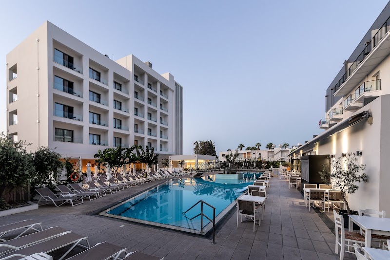 Anemi Hotel & Suites in Paphos, Cyprus
