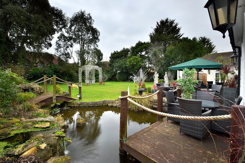 Angmering Manor in Angmering, United Kingdom