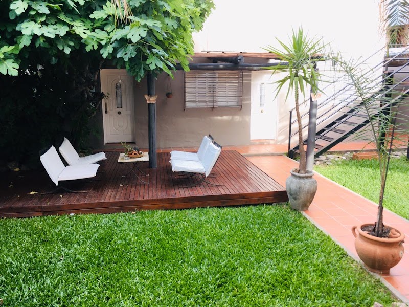 Antigua Fonda Hotel in Concepcion del Uruguay, Argentina