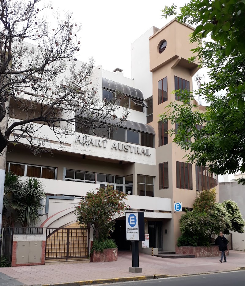 Apart Austral Bahia Blanca in Bahia Blanca, Argentina