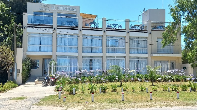 Apart Hotel La Giraldilla in Chascomus, Argentina