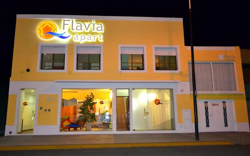 Apart Hotel Marinas in Carhue, Argentina