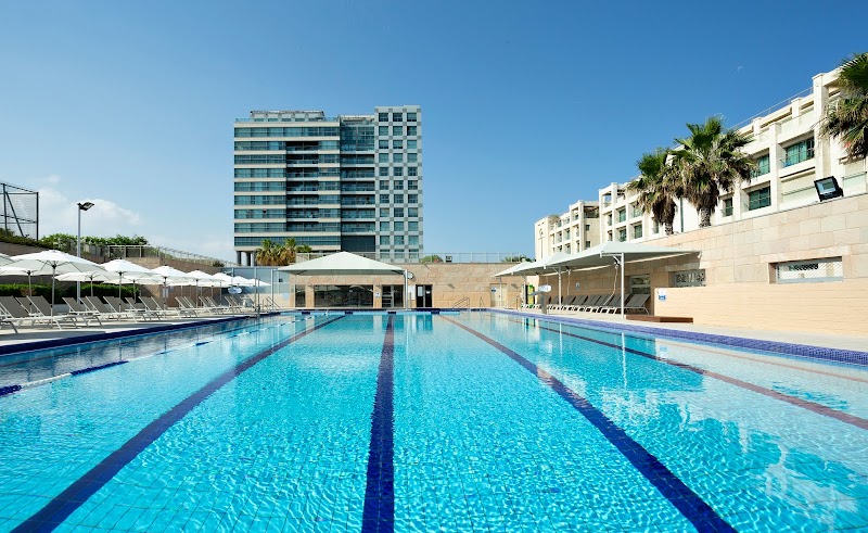 ApartHotel Okeanos on the Beach in Herzliyya, Israel