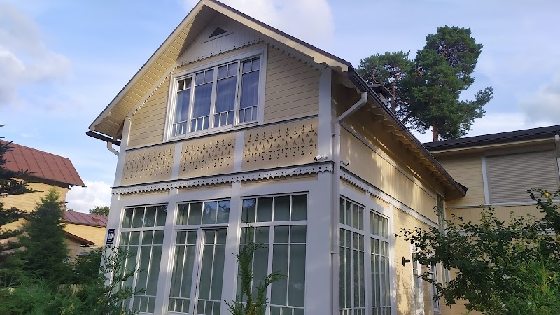 Aparte Lux in Jurmala, Latvia