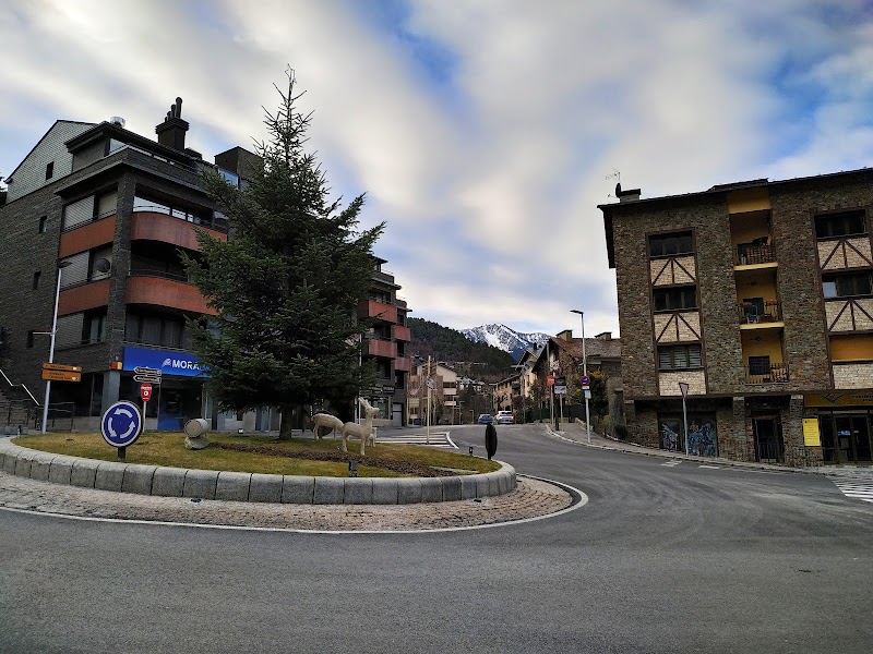Aparthotel Casa Vella in Ordino, Andorra
