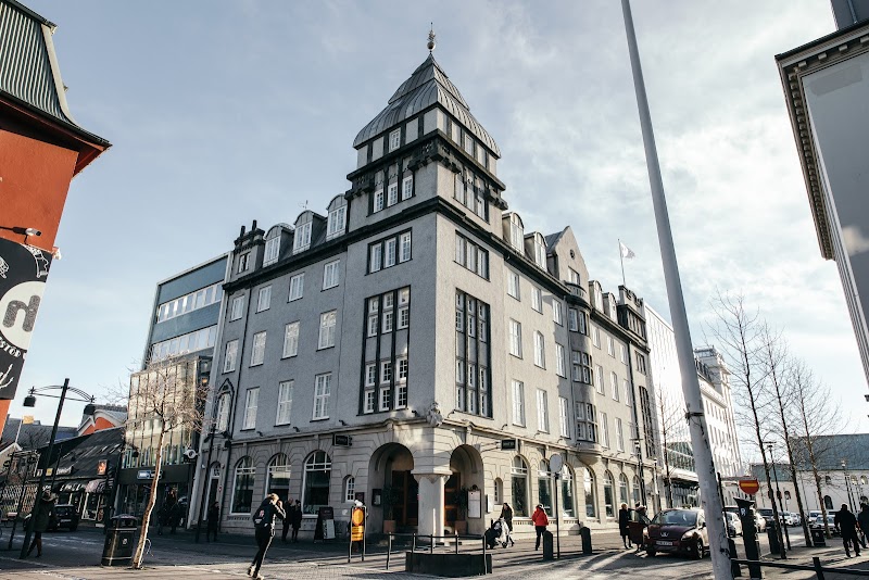 Apotek Hotel by Keahotels in Reykjavik, Iceland