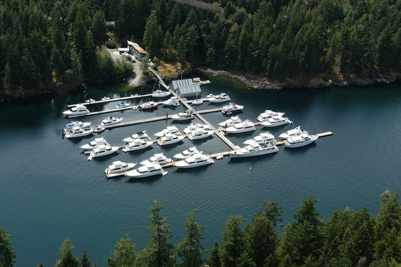 April Point Resort & Spa in Campbell River, Canada