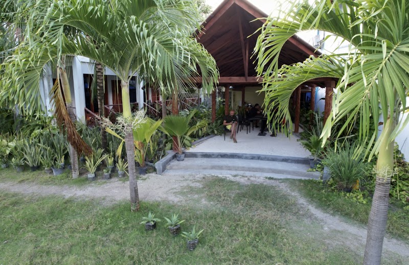 Aqua Blu Guesthouse in Kulhudhuffushi, Maldives