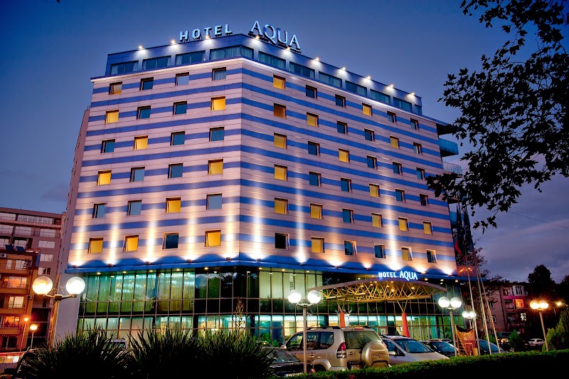 Aqua Hotel Burgas in Burgas, Bulgaria