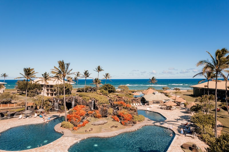 Aqua Kauai Beach Resort in Kauai Island, Hawaii