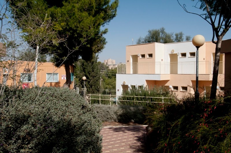 Arad Hostel in Arad, Israel