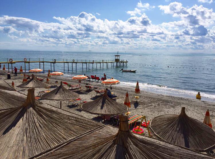 Aragosta Hotel & Restaurant in Durres, Albania