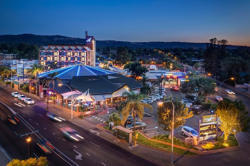 Arkaba Hotel in Adelaide, Australia