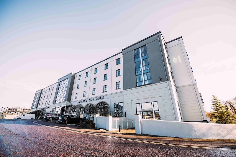 Armagh City Hotel in Armagh, United Kingdom