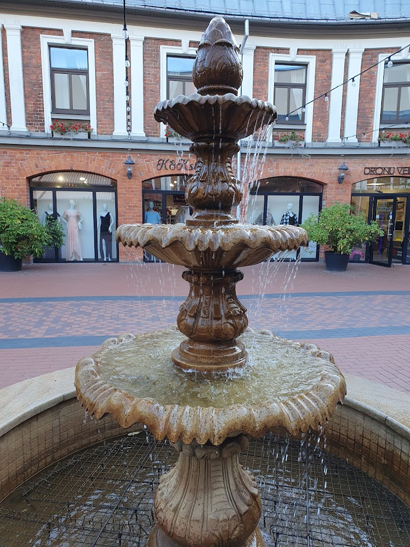 Art Hotel Roma in Liepaja, Latvia