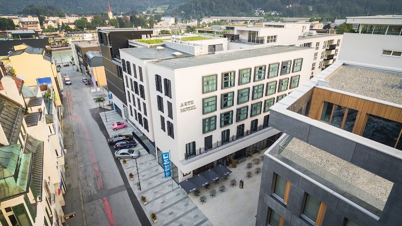 Arte Hotel Kufstein in Kufstein, Austria