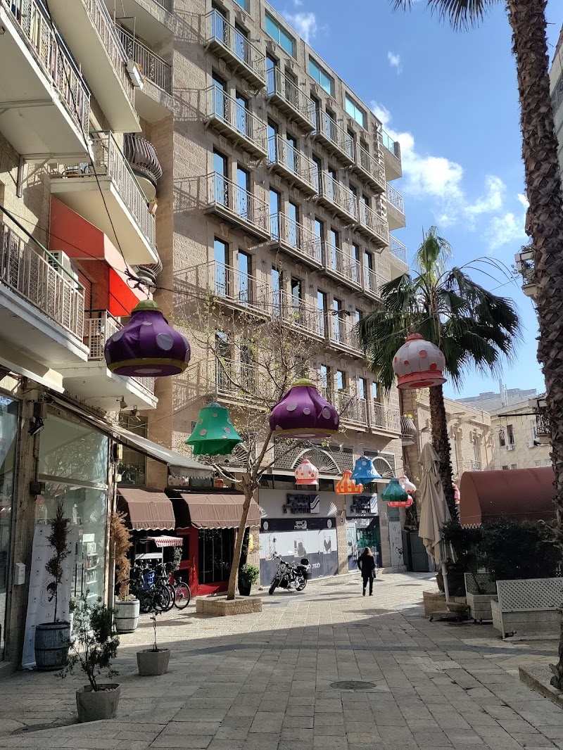 Arthur Hotel in Jerusalem, Israel