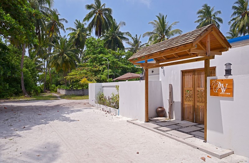 Asaa View in Thulusdhoo, Maldives