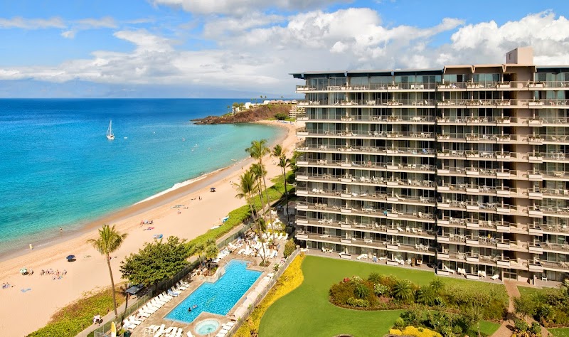 Aston at The Whaler on Kaanapali Beach in Maui Island, Hawaii