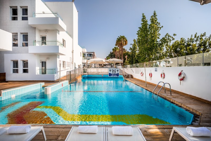 Astral Nirvana Suites in Eilat, Israel