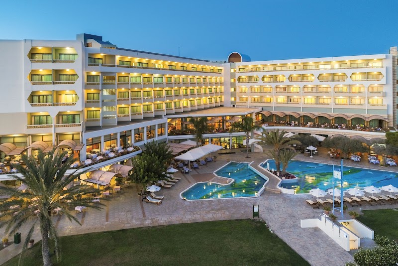 Athena Royal Beach Hotel in Paphos, Cyprus