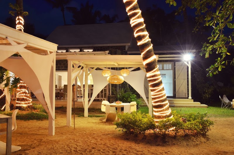 Athena Villas in Grand Baie, Mauritius