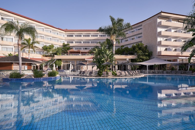 Atlantica Bay Hotel in Limassol, Cyprus