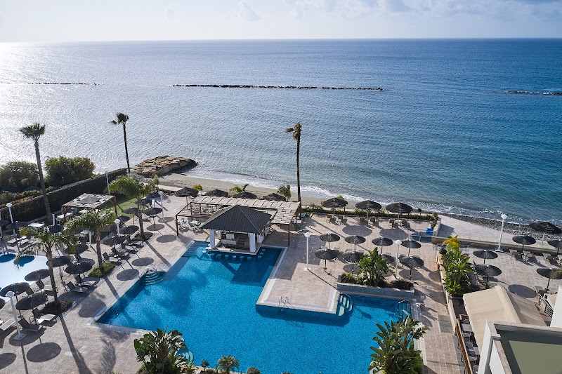 Atlantica Miramare Beach in Limassol, Cyprus