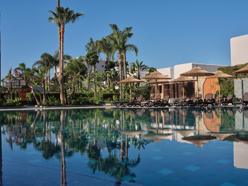 Atlantica Oasis Hotel in Germasogeia, Cyprus