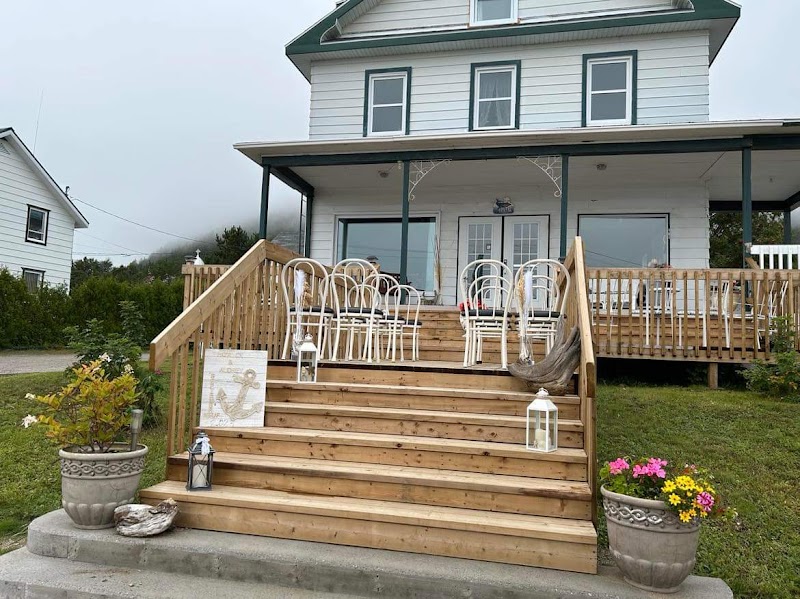 Auberge Franquelin et Motel in Baie-Comeau, Canada