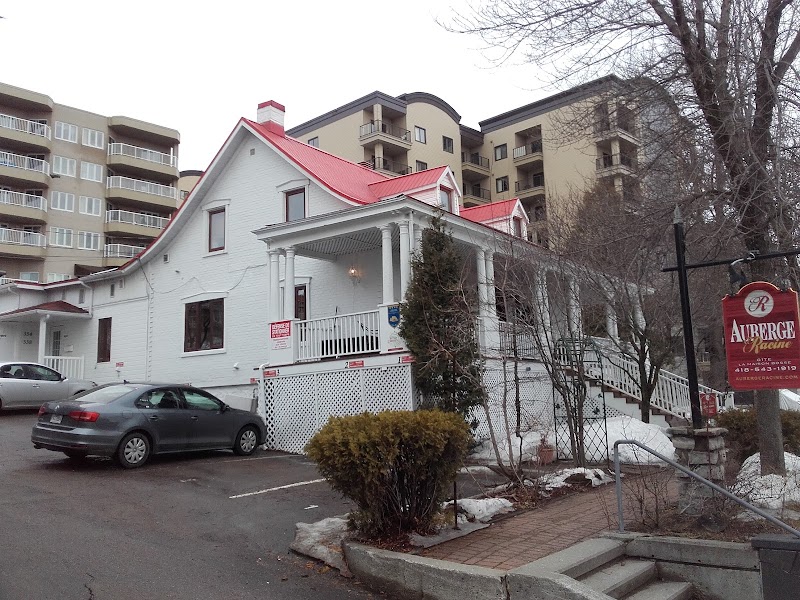 Auberge Racine in Chicoutimi, Canada
