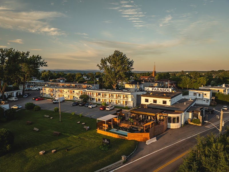 Auberge Resto le Parasol in Chicoutimi, Canada