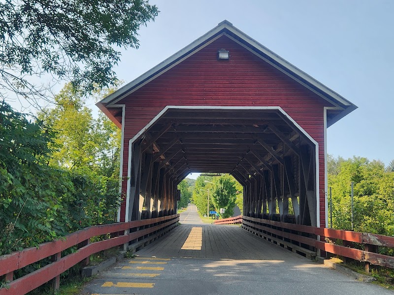 Auberge du Parc in Coaticook, Canada