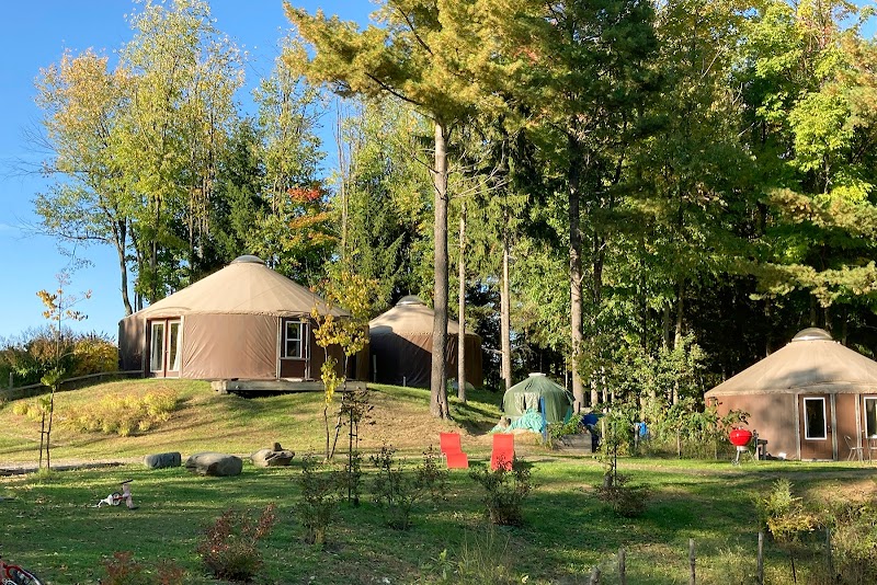 Auberge du changement d'ère in Coaticook, Canada