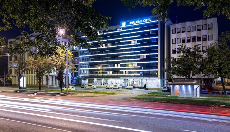 Avalon Hotel & Conferences in Riga, Latvia