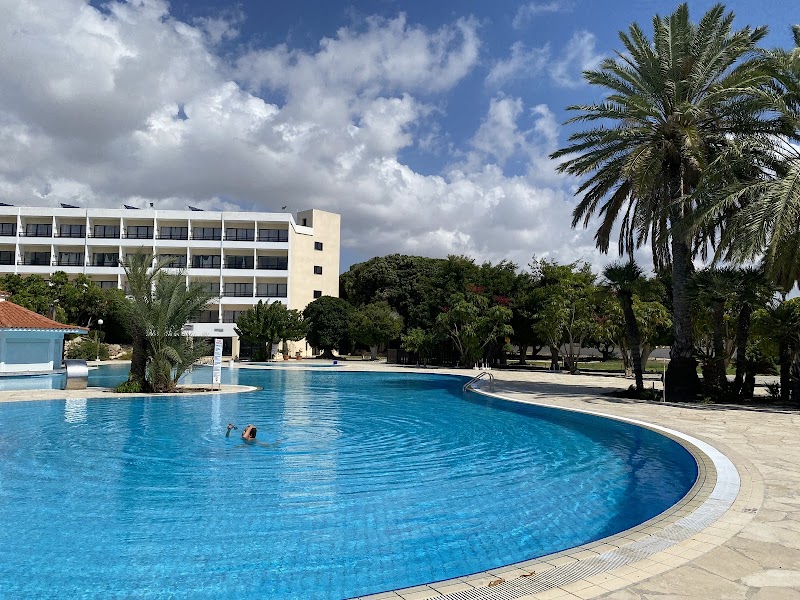 Avanti Hotel in Paphos, Cyprus