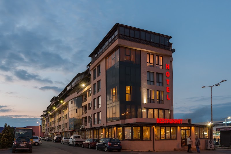 Avenue Hotel in Burgas, Bulgaria