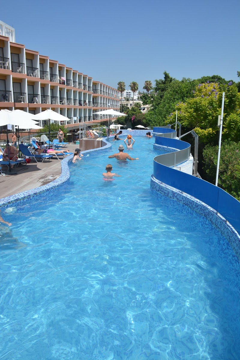 Avlida Hotel in Paphos, Cyprus