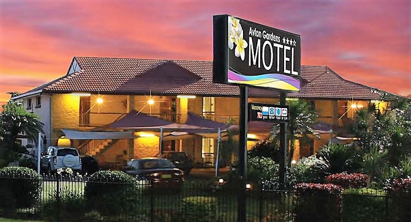 Avlon Gardens Motel & Holiday Houses in Ballina, Australia