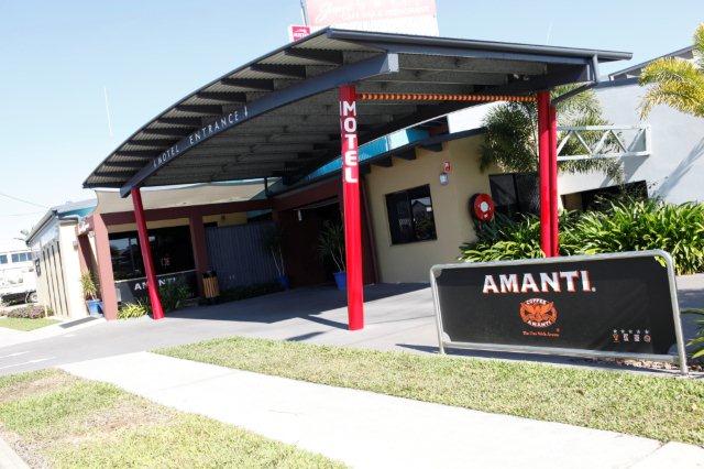 Ayr Travellers Motel in Ayr, Australia