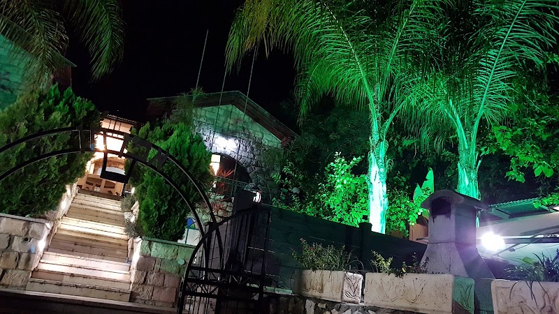Azulat Even Hen in Rosh Pinna, Israel