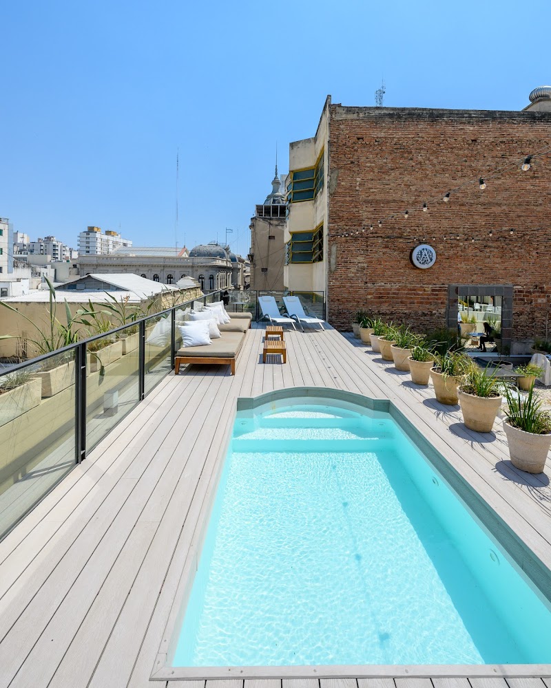 Azur Real Hotel Boutique in Cordoba, Argentina