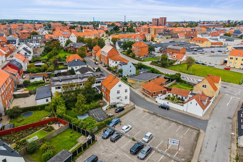 BB-Hotel Frederikshavn Turisthotellet in Frederikshavn, Denmark