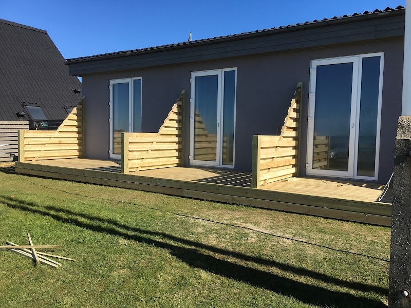 B&B Østre Alle in Hjorring, Denmark