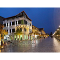 B&B White City