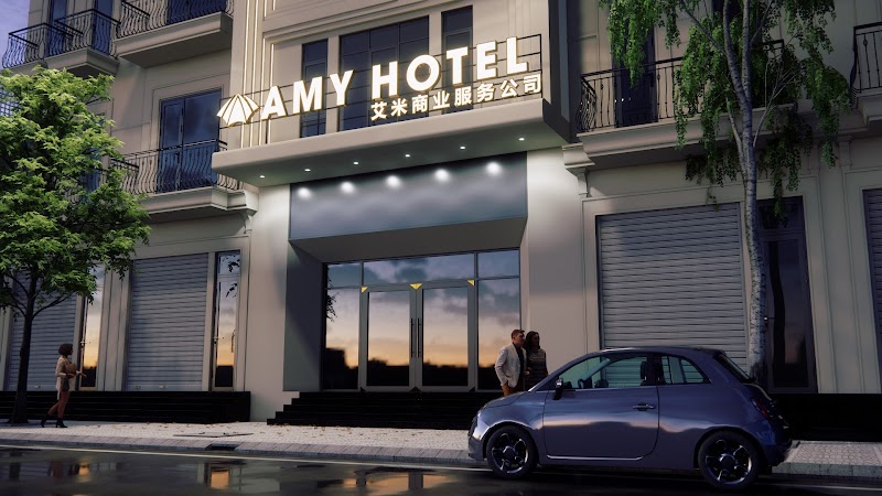 Bac Ninh Ami Hotel in Bac Ninh, Vietnam
