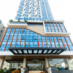 Bac Ninh Peace Hotel in Bac Ninh, Vietnam