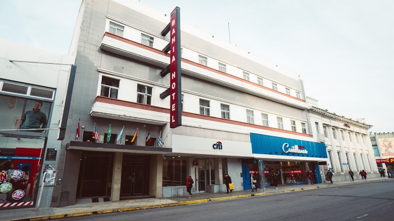 Bahia Hotel in Bahia Blanca, Argentina