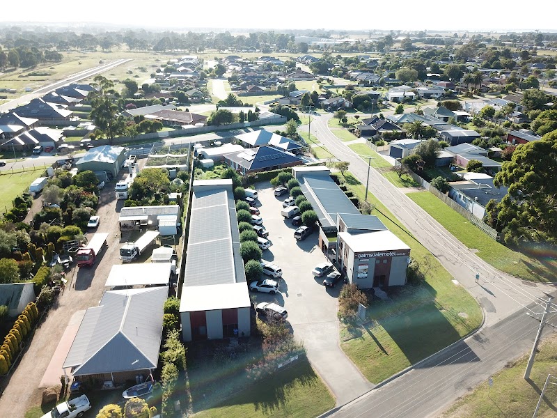 Bairnsdale Motel in Bairnsdale, Australia