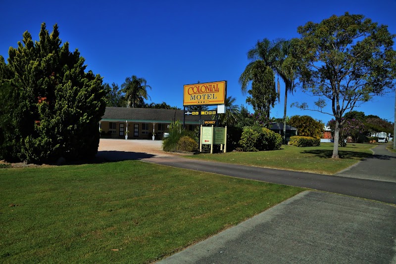 Ballina Colonial Motel in Ballina, Australia